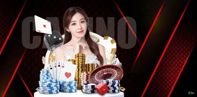 Cassino 63c app mobile